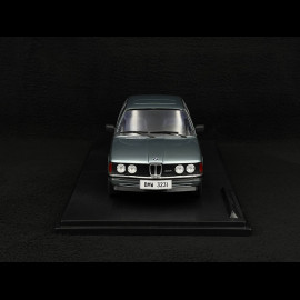 BMW 323i E21 1980 Saphir Blau 1/18 Solido S1812801