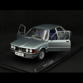 BMW 323i E21 1980 Saphir Blau 1/18 Solido S1812801