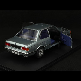 BMW 323i E21 1980 Saphir Blau 1/18 Solido S1812801