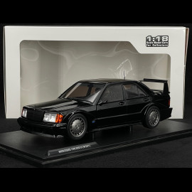 Mercedes-Benz 190 Evo II 1990 Black 1/18 Solido S1801012