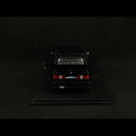 Mercedes-Benz 190 Evo II 1990 Black 1/18 Solido S1801012