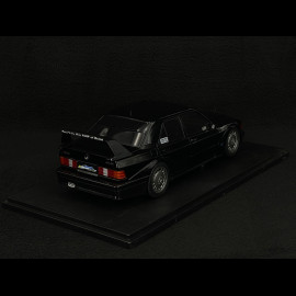 Mercedes-Benz 190 Evo II 1990 Black 1/18 Solido S1801012