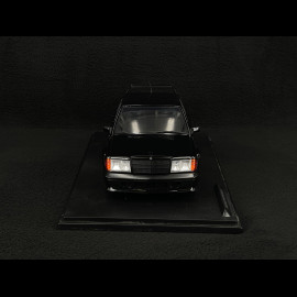 Mercedes-Benz 190 Evo II 1990 Black 1/18 Solido S1801012