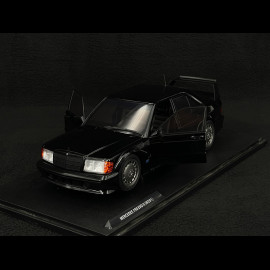 Mercedes-Benz 190 Evo II 1990 Black 1/18 Solido S1801012