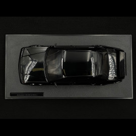 Mercedes-Benz 190 Evo II 1990 Black 1/18 Solido S1801012