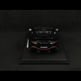 Aston Martin V12 Vantage Roadster 2023 Onyx Black 1/18 GT Spirit GT923