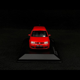 Volkswagen Golf IV R32 2003 Torontorot 1/43 Solido S4313604