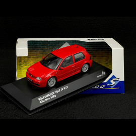 Volkswagen Golf IV R32 2003 Torontorot 1/43 Solido S4313604