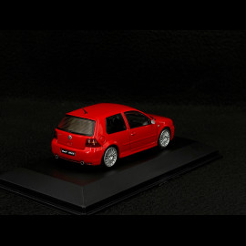 Volkswagen Golf IV R32 2003 Torontorot 1/43 Solido S4313604