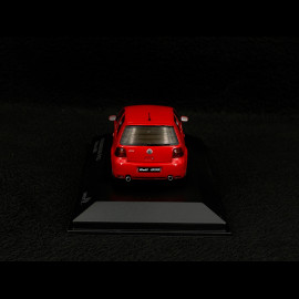 Volkswagen Golf IV R32 2003 Toronto Red 1/43 Solido S4313604