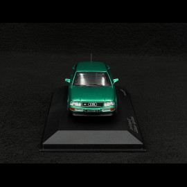 Audi S2 Coupé 1994 Cricket Grün 1/43 Solido S4312209