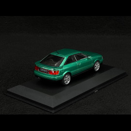 Audi S2 Coupé 1994 Cricket Grün 1/43 Solido S4312209