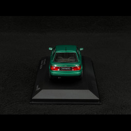 Audi S2 Coupé 1994 Cricket Grün 1/43 Solido S4312209