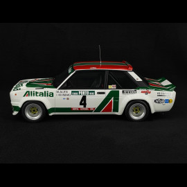 Fiat 131 Abarth n°4 Sieger Rallye Portugal 1978 1/12 Ottomobile G093