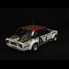 Fiat 131 Abarth n°4 Sieger Rallye Portugal 1978 1/12 Ottomobile G093