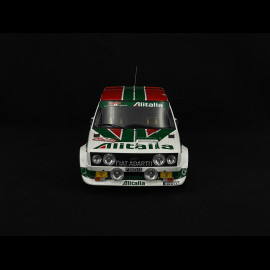 Fiat 131 Abarth n°4 Sieger Rallye Portugal 1978 1/12 Ottomobile G093