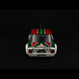Fiat 131 Abarth n°4 Sieger Rallye Portugal 1978 1/12 Ottomobile G093