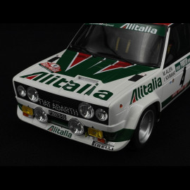 Fiat 131 Abarth n°4 Sieger Rallye Portugal 1978 1/12 Ottomobile G093