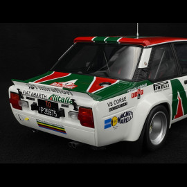 Fiat 131 Abarth n°4 Sieger Rallye Portugal 1978 1/12 Ottomobile G093