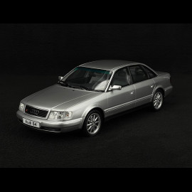 Audi S4 4.2 V8 1993 Crystal Silber 1/18 Ottomobile OT464