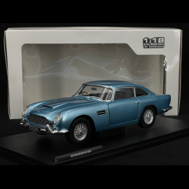 Aston Martin DB5 1964 Metallic Blau 1/18 Solido S1807104