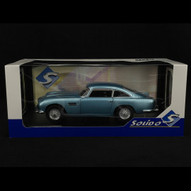 Aston Martin DB5 1964 Metallic Blau 1/18 Solido S1807104