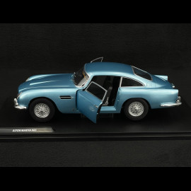 Aston Martin DB5 1964 Metallic Blau 1/18 Solido S1807104