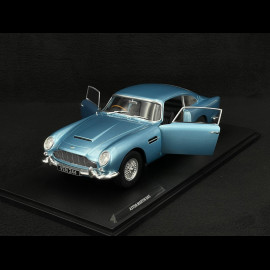 Aston Martin DB5 1964 Metallic Blau 1/18 Solido S1807104