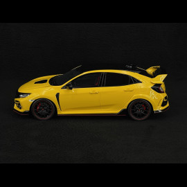 Honda Civic Type R FK8 2020 Sonnengelb 1/18 Ottomobile OT1111