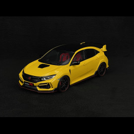 Honda Civic Type R FK8 2020 Sonnengelb 1/18 Ottomobile OT1111