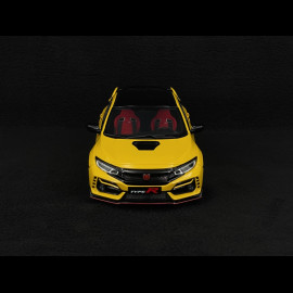 Honda Civic Type R FK8 2020 Sonnengelb 1/18 Ottomobile OT1111