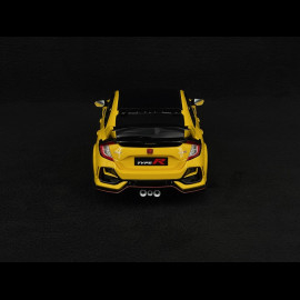 Honda Civic Type R FK8 2020 Sonnengelb 1/18 Ottomobile OT1111