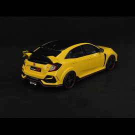 Honda Civic Type R FK8 2020 Sonnengelb 1/18 Ottomobile OT1111