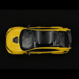 Honda Civic Type R FK8 2020 Sun Yellow 1/18 Ottomobile OT1111
