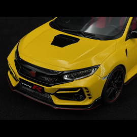 Honda Civic Type R FK8 2020 Sonnengelb 1/18 Ottomobile OT1111