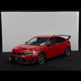 Honda Civic Type R FL5 Mugen 2024 Rally Rot 1/18 Ottomobile OT1165