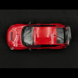 Honda Civic Type R FL5 Mugen 2024 Rally Rot 1/18 Ottomobile OT1165