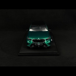 BMW M5 Touring 2024 Isle of Man Green 1/18 GT Spirit GT509