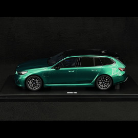BMW M5 Touring 2024 Isle of Man Green 1/18 GT Spirit GT509