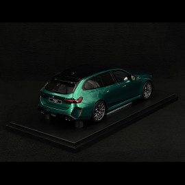 BMW M5 Touring 2024 Isle of Man Green 1/18 GT Spirit GT509