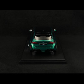 BMW M5 Touring 2024 Isle of Man Grün 1/18 GT Spirit GT509