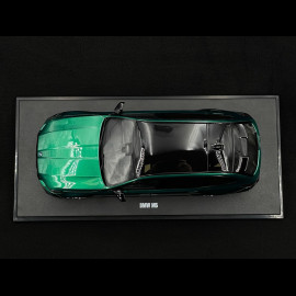 BMW M5 Touring 2024 Isle of Man Green 1/18 GT Spirit GT509