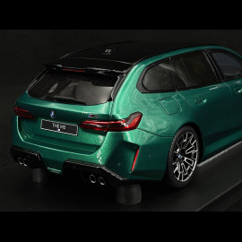 BMW M5 Touring 2024 Isle of Man Green 1/18 GT Spirit GT509