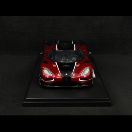 Koenigsegg Agera RS 2017 Deep Red 1/18 GT Spirit GT931