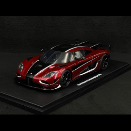 Koenigsegg Agera RS 2017 Deep Red 1/18 GT Spirit GT931