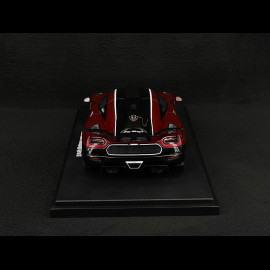 Koenigsegg Agera RS 2017 Deep Red 1/18 GT Spirit GT931