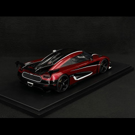 Koenigsegg Agera RS 2017 Deep Red 1/18 GT Spirit GT931