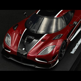 Koenigsegg Agera RS 2017 Deep Red 1/18 GT Spirit GT931