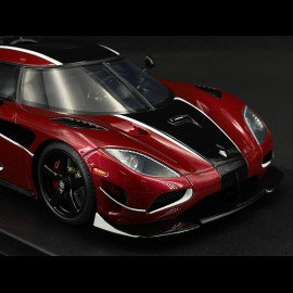 Koenigsegg Agera RS 2017 Deep Red 1/18 GT Spirit GT931