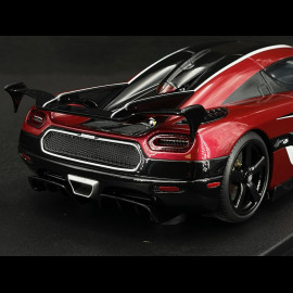 Koenigsegg Agera RS 2017 Deep Red 1/18 GT Spirit GT931
